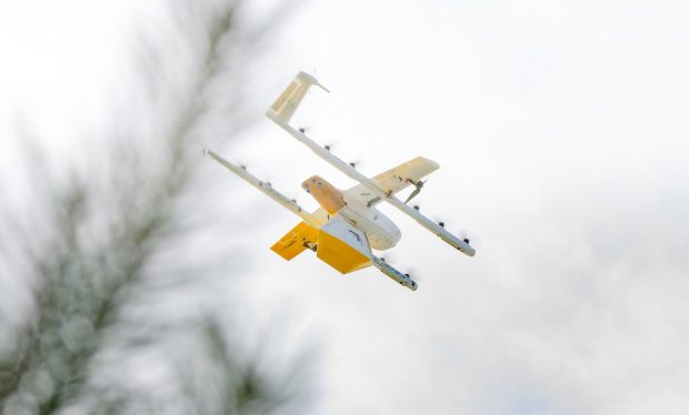 Wing Debuts US Drone Delivery of Medicines, Ice Cream, First Aid Kits, Pet Prescriptions