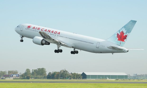 Air Canada, Visa, BNPL