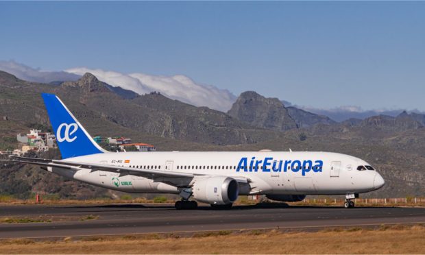 Air Europa, NFT, NFTickets, TravelX