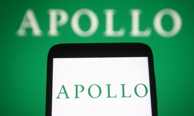 Apollo Global Management, Christine Moy, digital assets