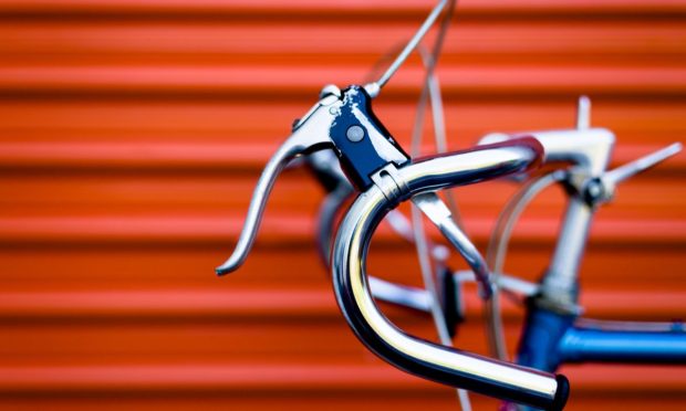 Cyclists Turn to Smartphones to Find Secure Place to Store Bikes