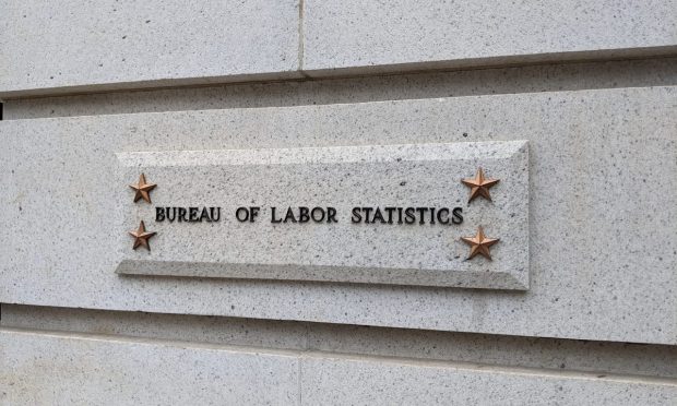 bureau of labor statistics, labor department, jobs report, employment, economy