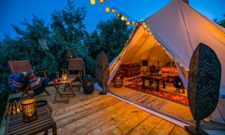 Campspace Notches €3M to Drive Sustainable Stays