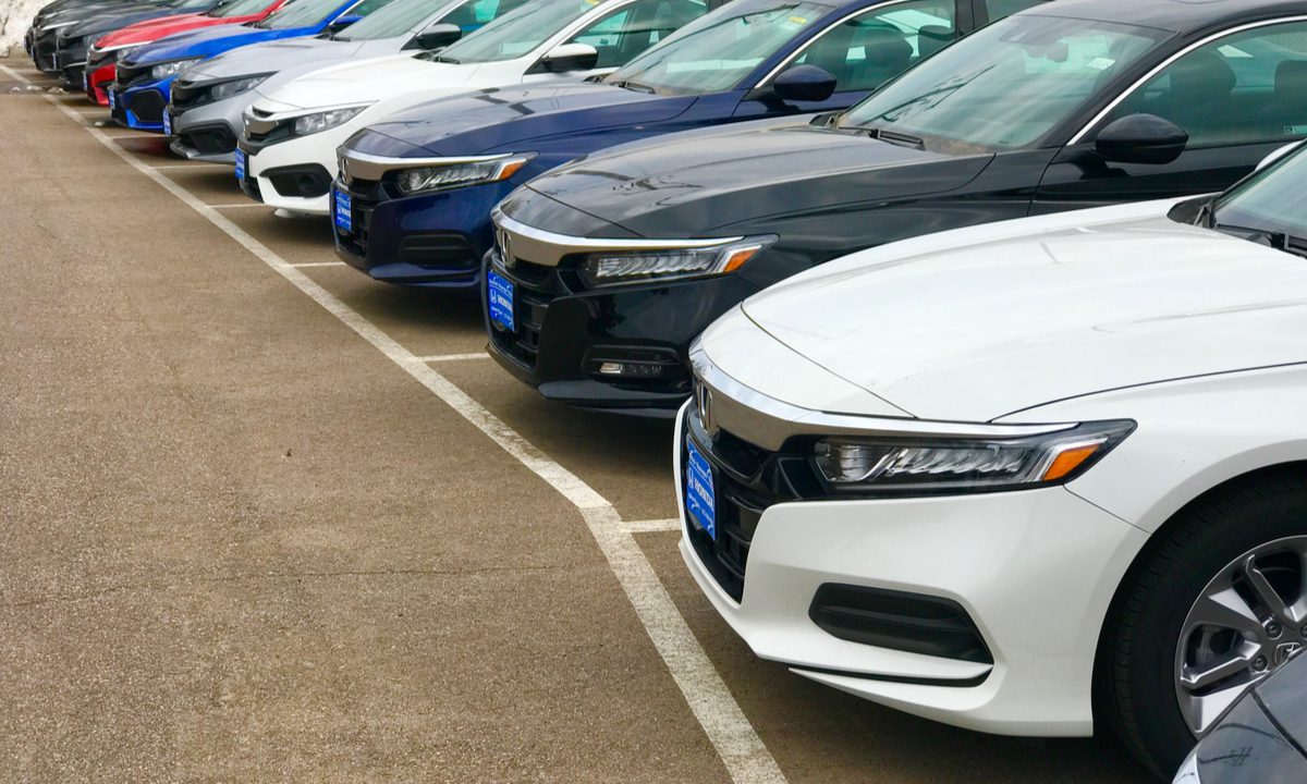 New Vehicle Sales Declines Go Beyond Inventory, Chip Shortage