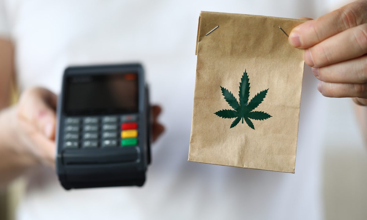Cashless ATMs Mask Estimated $7B in Cannabis Transactions 