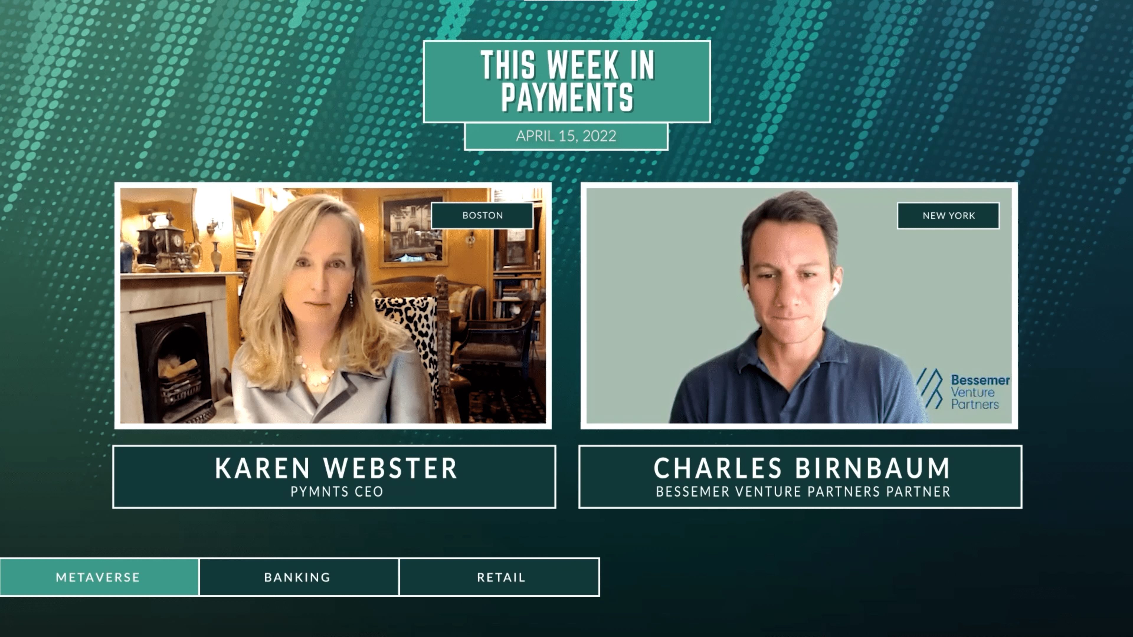 This Week in Payments: Commerce Takes Shape in the Metaverse, Everyone Becomes a FinTech, and Amazon Takes the Lead Over Walmart