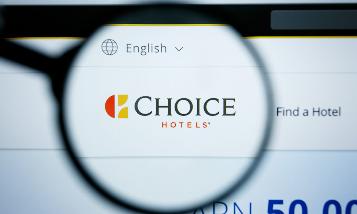 Choice Hotels Streamlines Corporate Booking