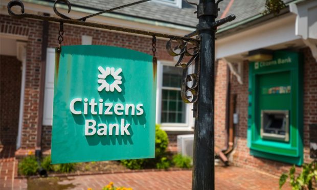 Citizens, Investors Bancorp, acquisition