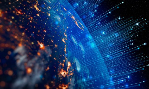 Connected Economy Poised for Liftoff as Amazon Schedules Satellite Launches