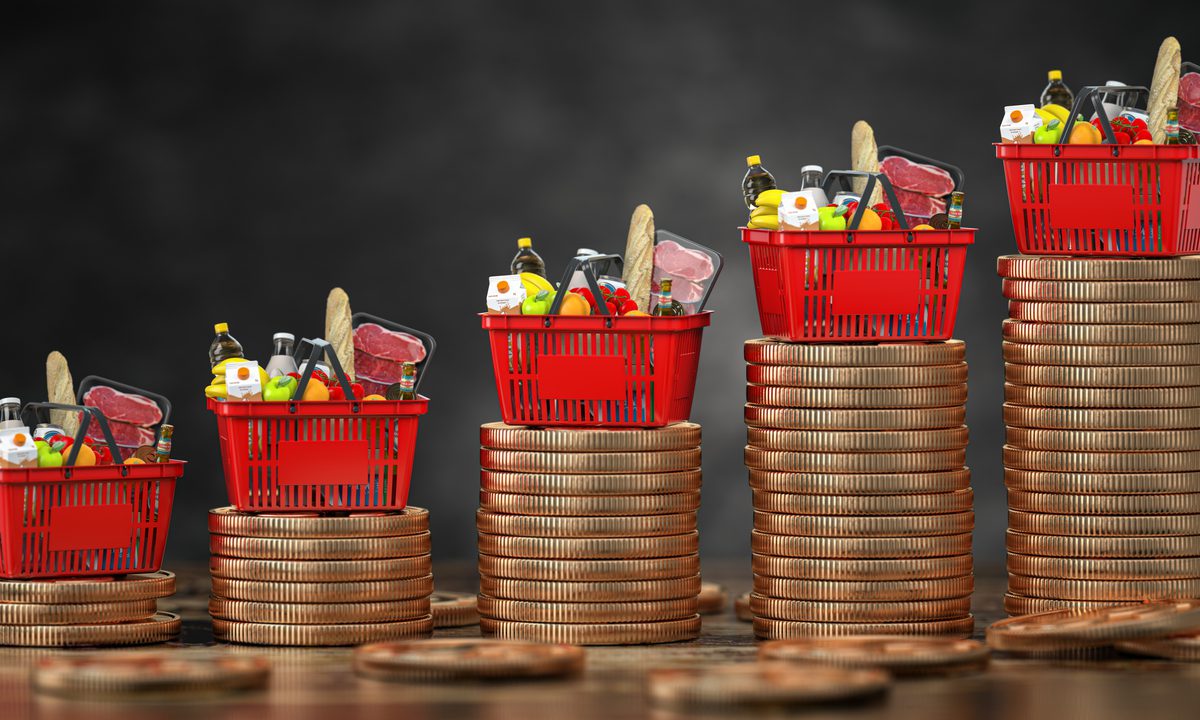 Prices Surge 8.5% in March, Highest in 40 Years