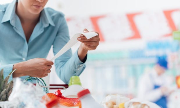 Consumers Are Shopping Less, Spending More