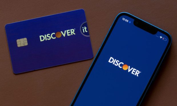 Discover Launches Checking Account With Cash-Back Rewards