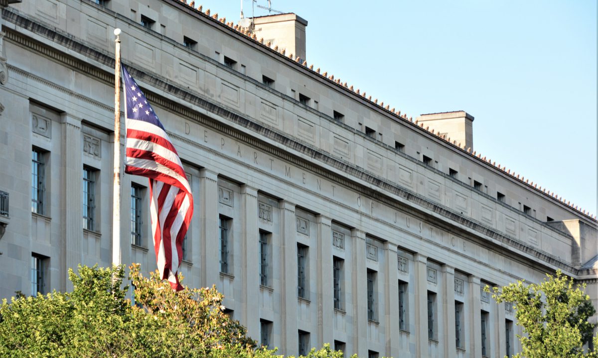 DOJ’s Crypto Chief: No Exchange is ‘Too Big to Fail’