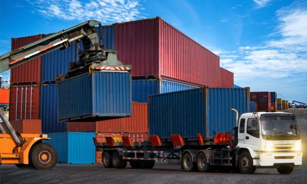 Software Platform Envase Creates Mobile App for Drayage Drivers