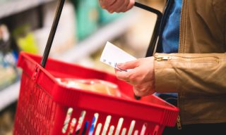 61% of Consumers Shopped Mostly for Essentials in March