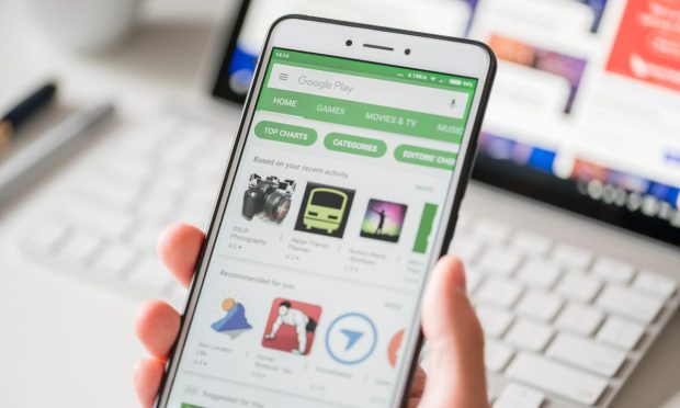 Google Weeds Data Harvesting Apps From Play Store