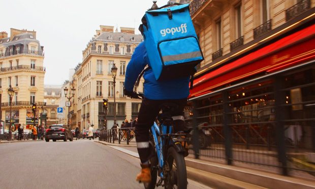Gopuff’s Fast-Delivery Model Gets Tested in Changing Environment