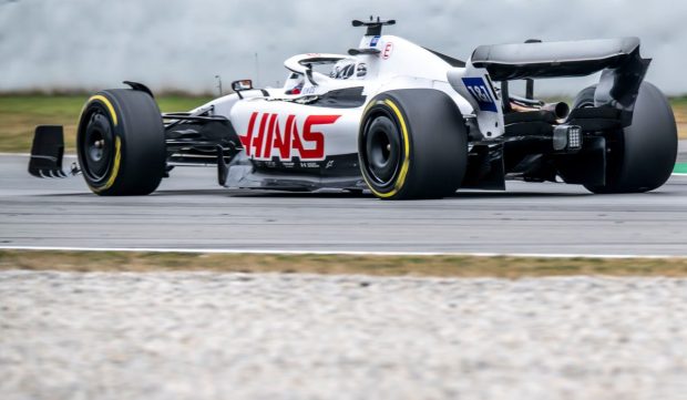 B2B Payments Infrastructure Provider TransferMate Partners With Haas F1 Team