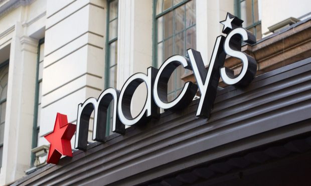Macy's, economy, retail