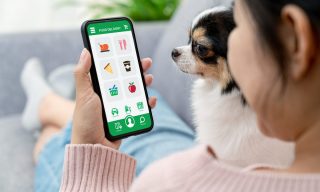Today in Food Commerce: Mobile Grocery Adoption Soars; Restaurants Automate Operations