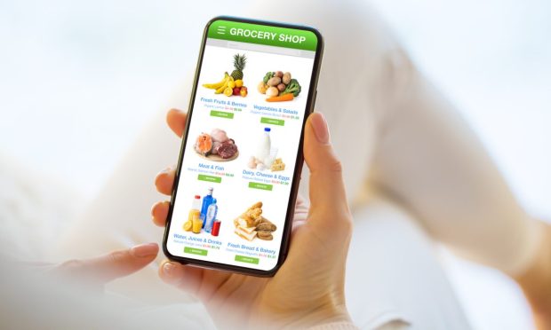 Mobile Grocery Adoption Rate Jumps 15% in March