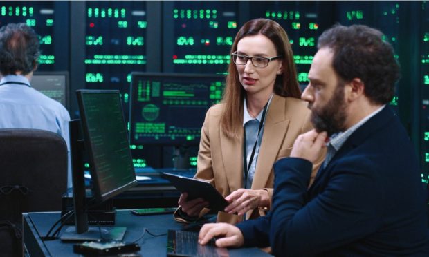 Motorola Solutions Launches Cyber Threat Sharing Center