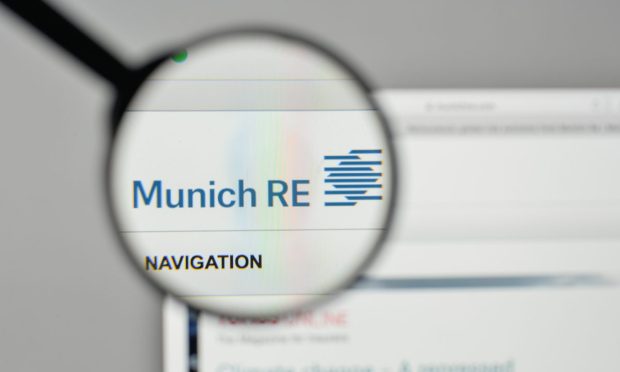 Munich Re, OneDegree, OneInfinity