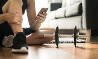 New Fitness App Provider Rankings Hardly Breaks a Sweat