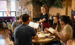 Consumers Want Payments Choice on the Menu When They Eat Out
