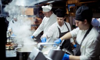 Restaurants Shift Their Tech Focus From Consumer Experience to Operational Efficiency