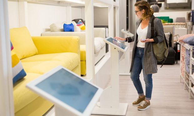 Competition Highlights Future Retail Use Cases for 5G XR