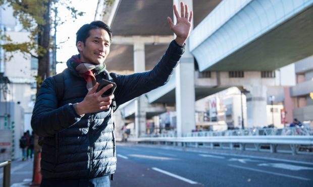 Riders Streamline Paying for Taxis by ‘Appifying’ the Ride