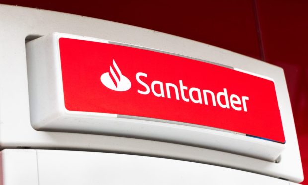 Santander Bank, eLockbox, business payments