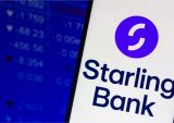 Starling Bank, valuation, UK