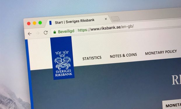 Today in Crypto: Swedish Central Bank Reports Positively on e-Krona Pilot; Binance Takes Lead in $600M Hacker Bailout