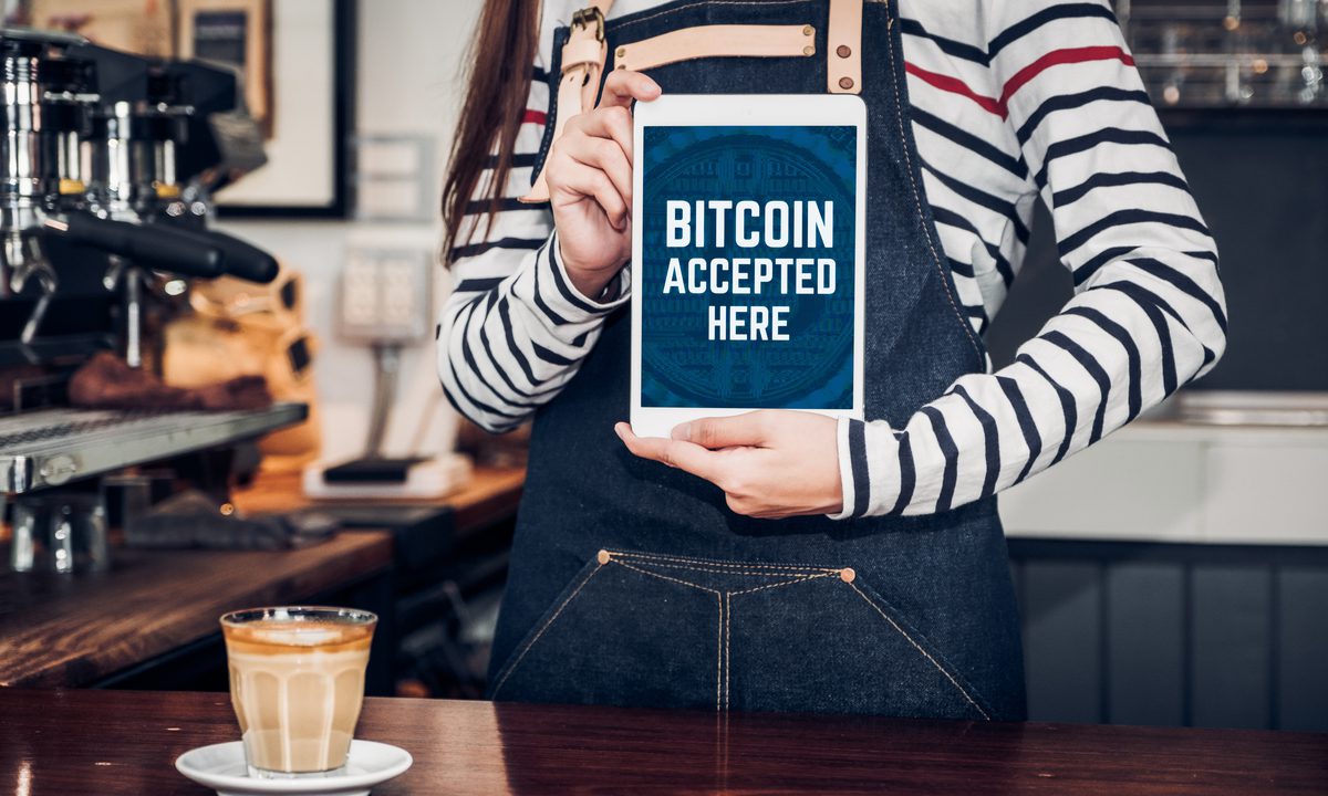 Crypto Makes a Buzz on the Shopping Front