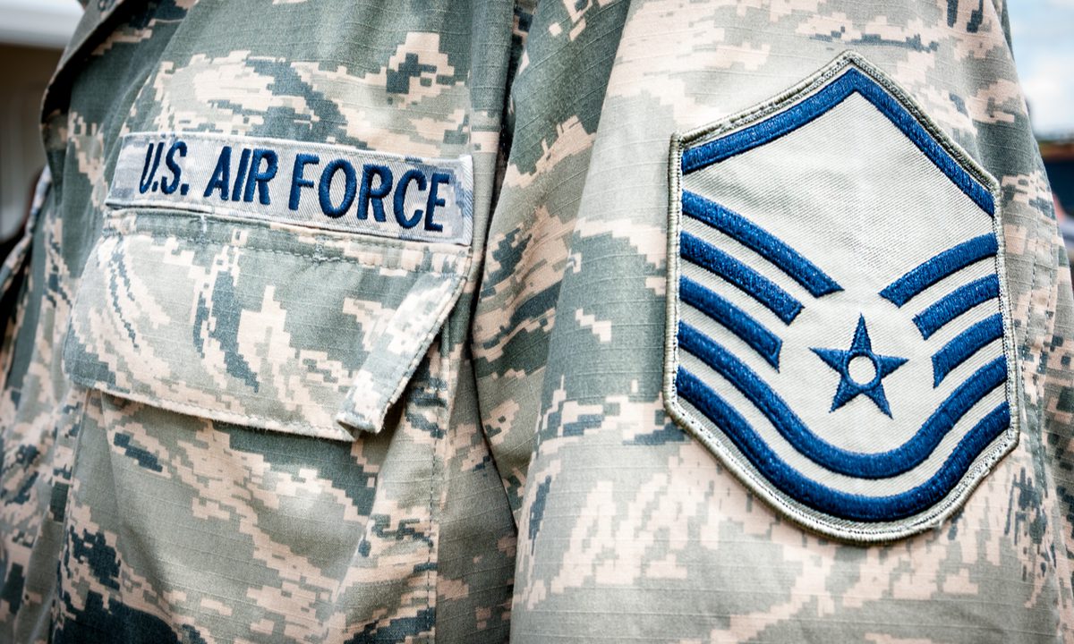 US Air Force Files for Metaverse-Focused Trademark
