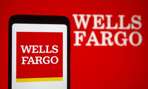 Wells Fargo, new logo, Q1 earnings, 2022