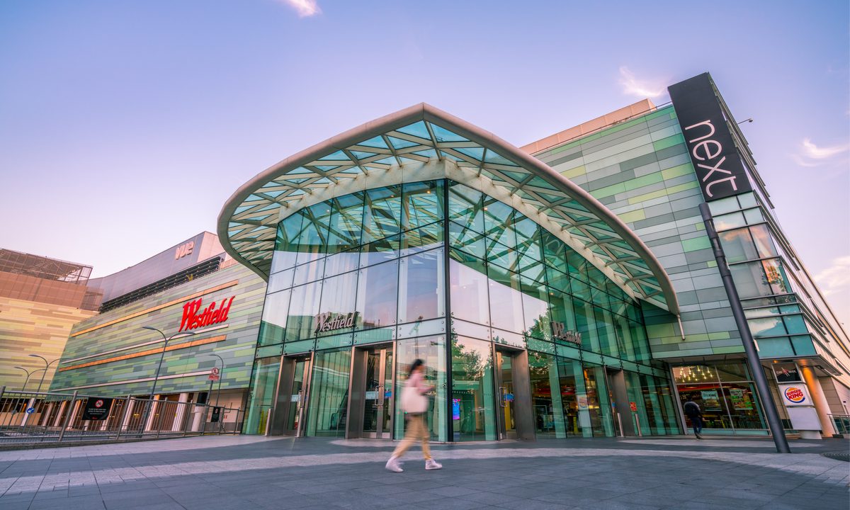 UK Shoppers at Westfield Malls to Get BNPL Option