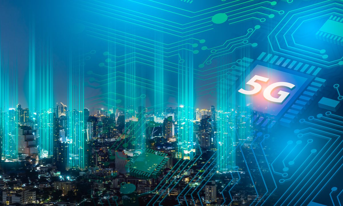 5G Networks for Enterprises Deliver Savings, Revenue, New Experiences