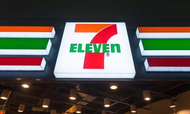 7-Eleven, convenience store
