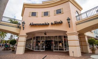 Abercrombie & Fitch Facing Transition Period