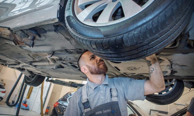 BNPL Reduces Stress of Paying for Auto Repair