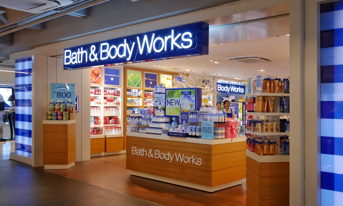 Bath & Body Works Highlights Innovation, Expansion