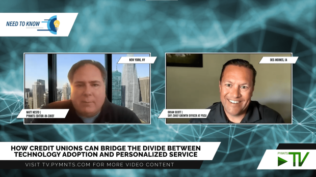Credit Unions Walk Tightrope Between Tech Adoption, Personal Service