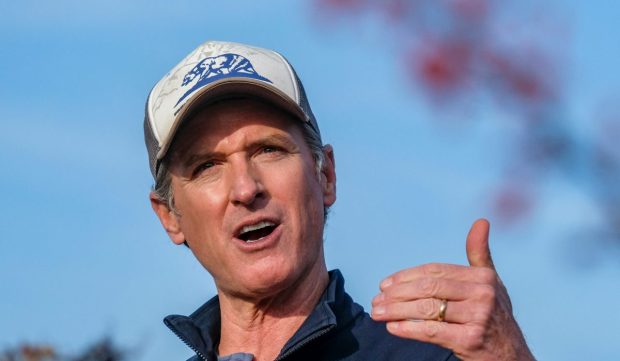 California Governor Orders Study Into Crypto, Blockchain Regulations