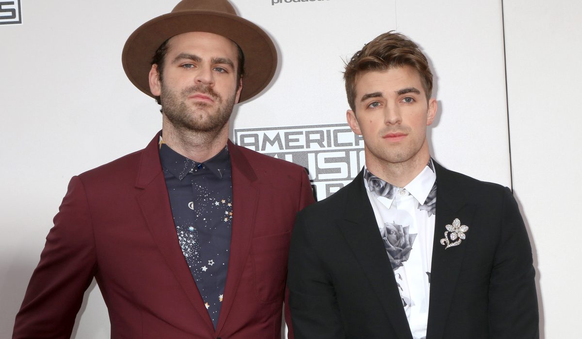 Pop Duo Chainsmokers to Give Away NFTs That Include Streaming Music Royalties