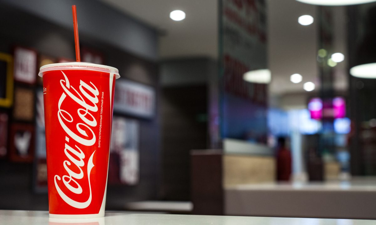 Coca-Cola to Boost Foodservice Distribution