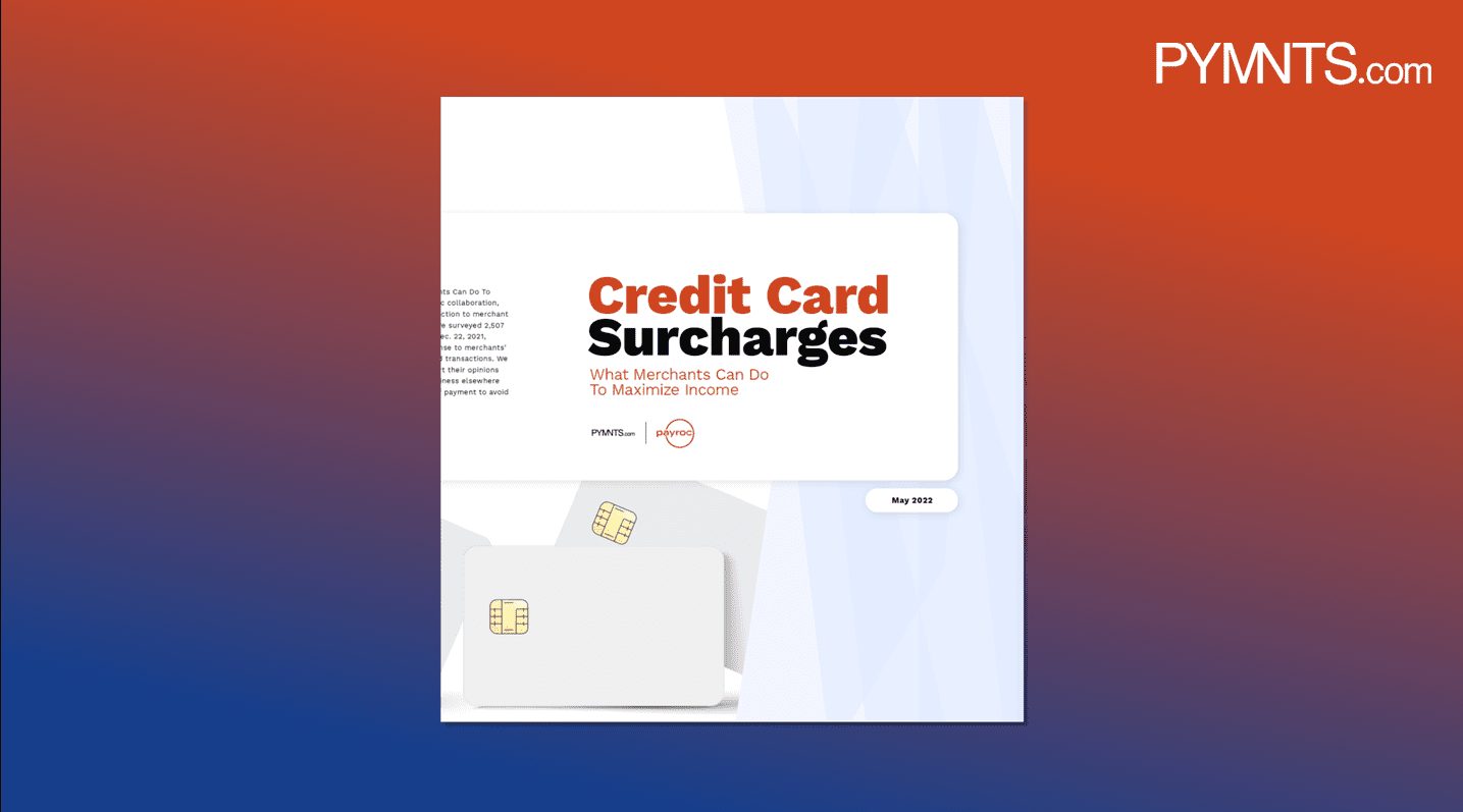 The Data Point: 85% of Consumers Pay Credit Card Surcharges Without Issue