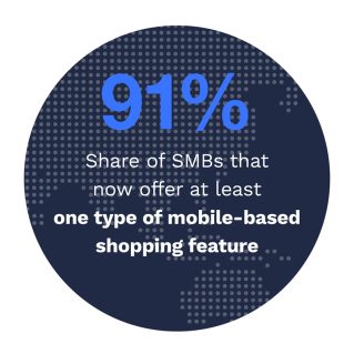 Cybersource - 2022 Global Digital Shopping Index: SMB Edition - May 2022 - Discover how digital platforms are democratizing the global eCommerce space